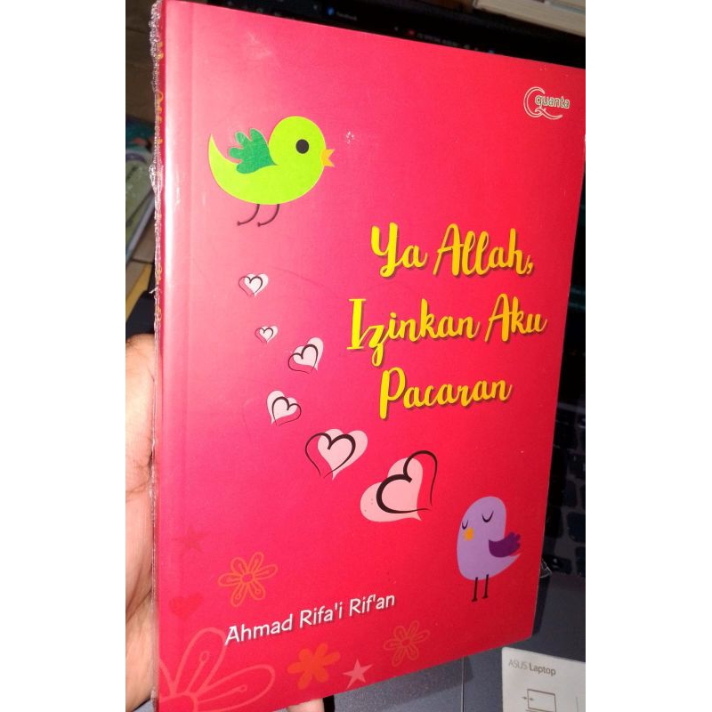 

Ya Allah, Izinkan Aku Pacaran