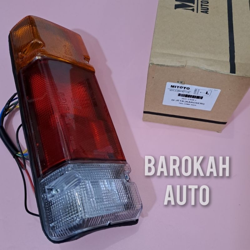 Stoplamp Lampu Stop Daihatsu Hijet 1000 1.0 S75 JETA