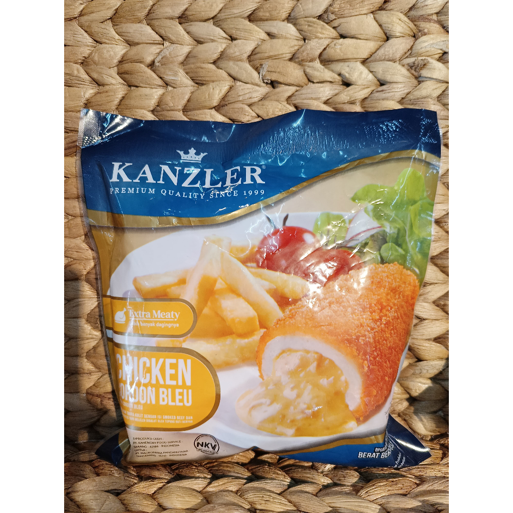 

KANZLER CORDON BLUE