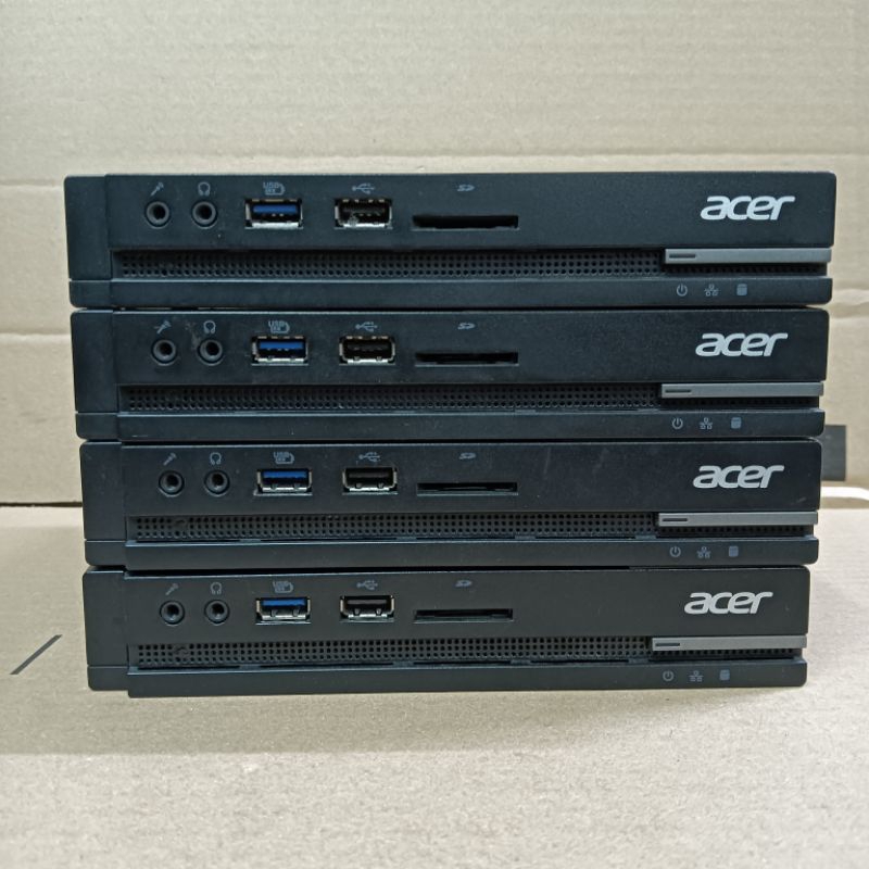 Mini PC Acer Veriton N4630G Celeron G1840T RAM 4GB HDD 500GB Termurah