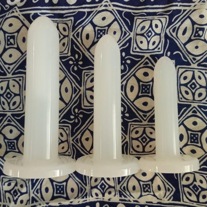 Vaginal silicone dilator vaginismus (1,2,3)