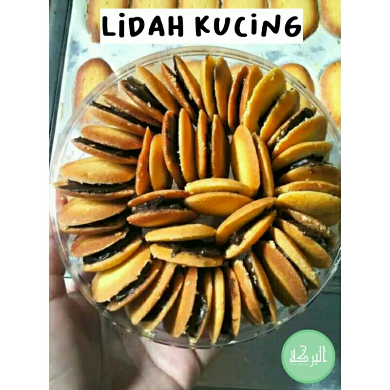 

KUE KERING LIDAH KUCING