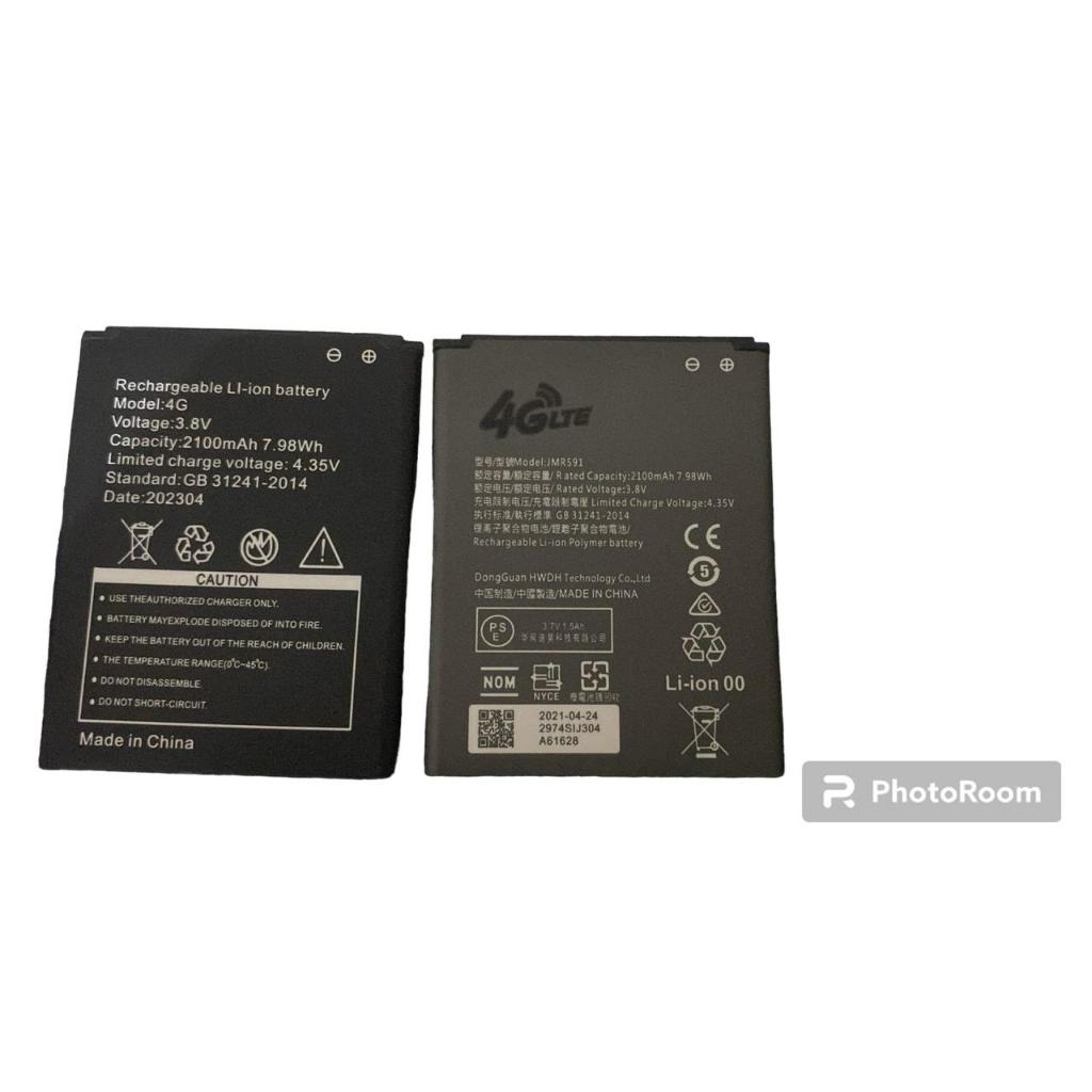 Baterai Modem JMR591 MQ531 2100mah