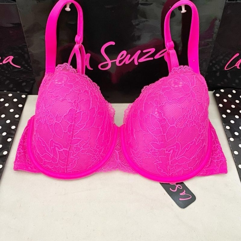 La Senza So Free Bra No Push Up 32DD 11041287