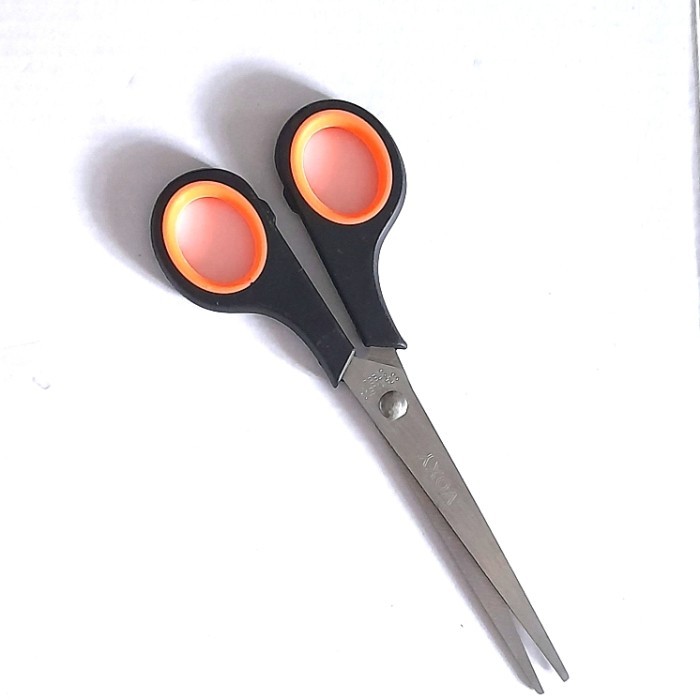 

Gunting tanggung gunting voxy tanggung termurah! harga sales ( 1 PCS)