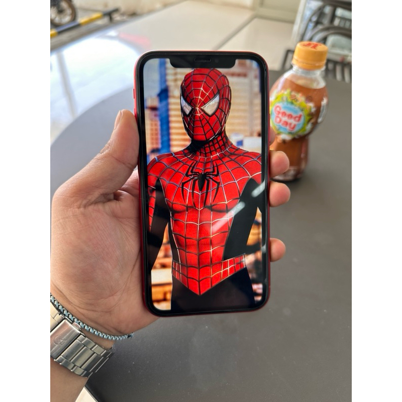 IPHONE XR 64GB RED PRODUCT LL/A