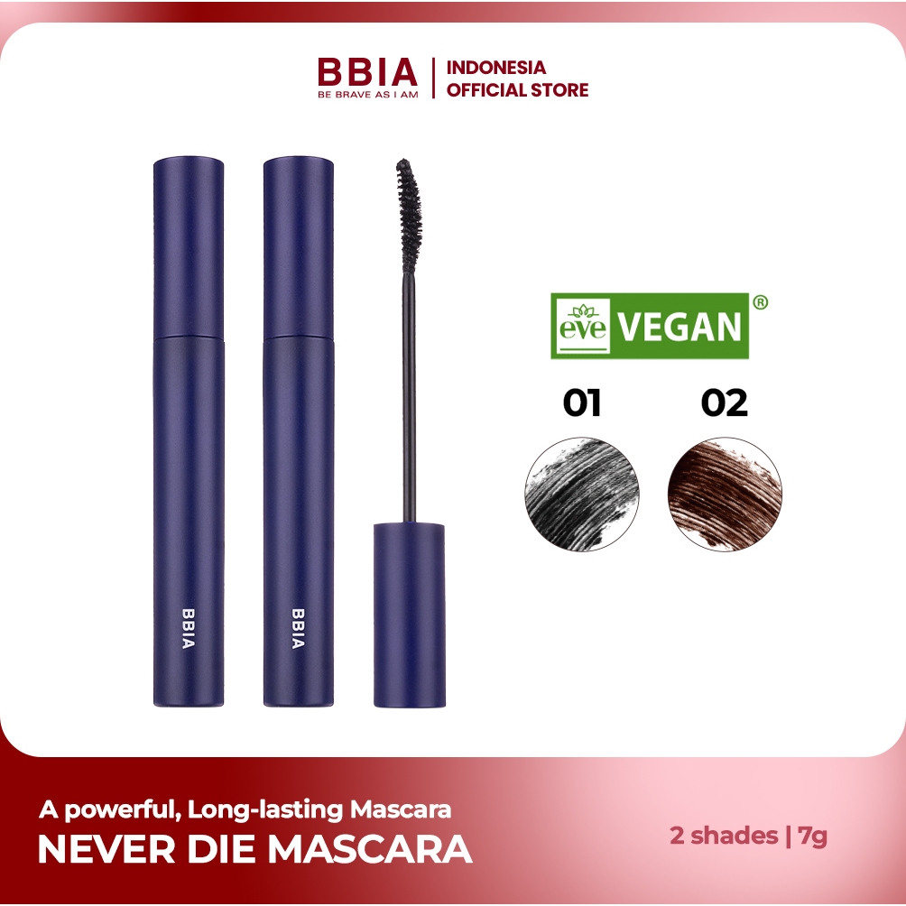 BBIA - Never Die Mascara