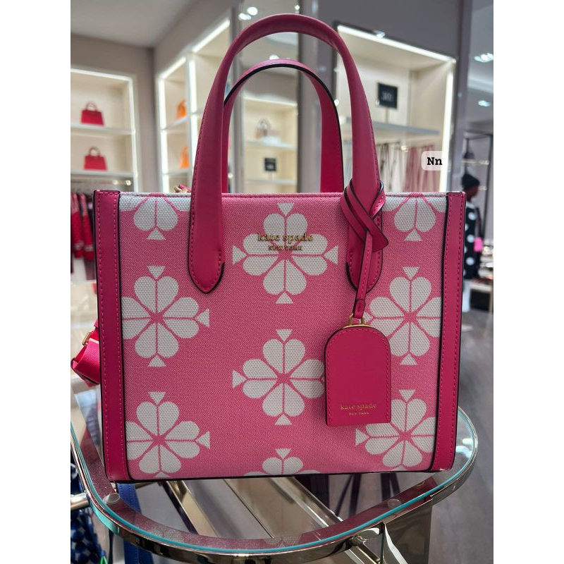 tas wanita Manhattan Tote Bag Small