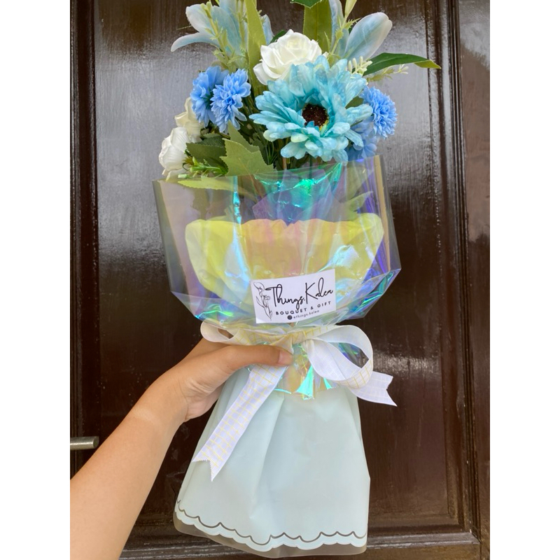 

BUCKET LAMARAN REQUEST