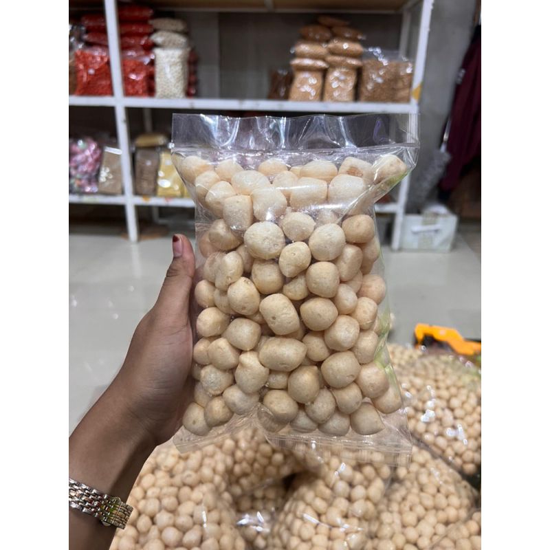 

Amplang Ketapang 100gr-500gr