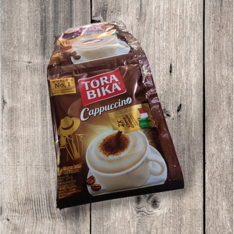 

Torabika Cappucino