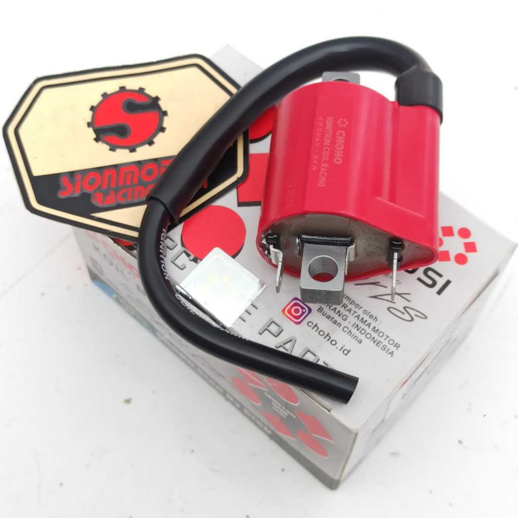 Koil Busi / Coil Ignition Racing Yamaha Vixion OLD - Vixion New NVA NVL -  R15 Choho Hight Quality