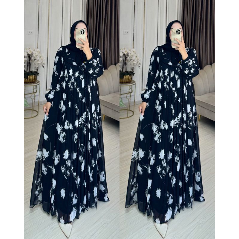 GAMIS WANITA AMARA SET(DN)