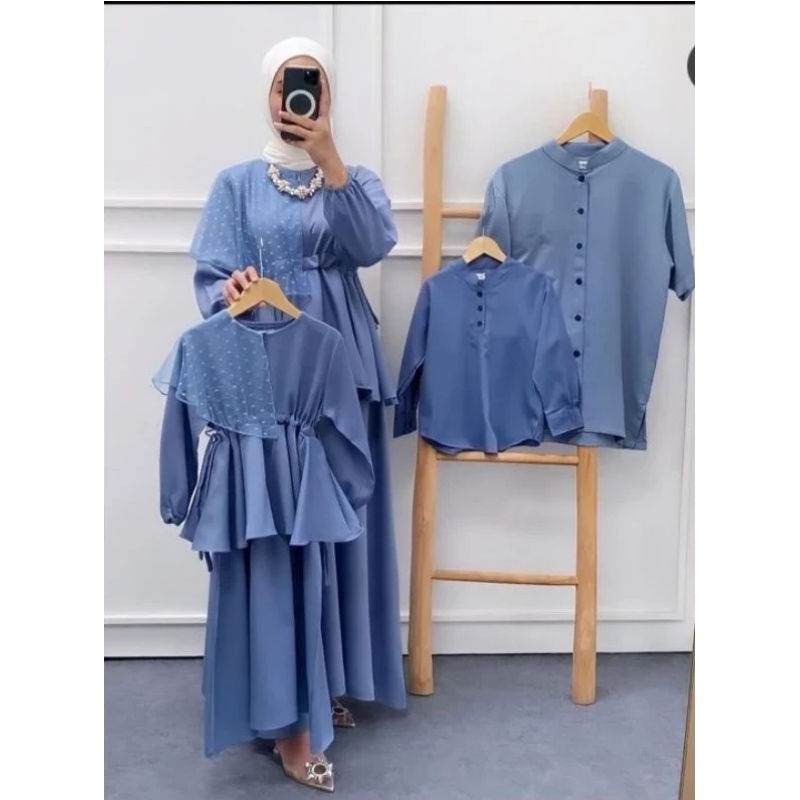 Couple keluarga eid series simple