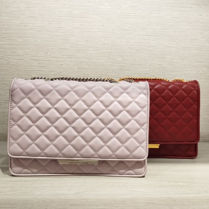 Shoulder Bag Charles & Keith Original 100%