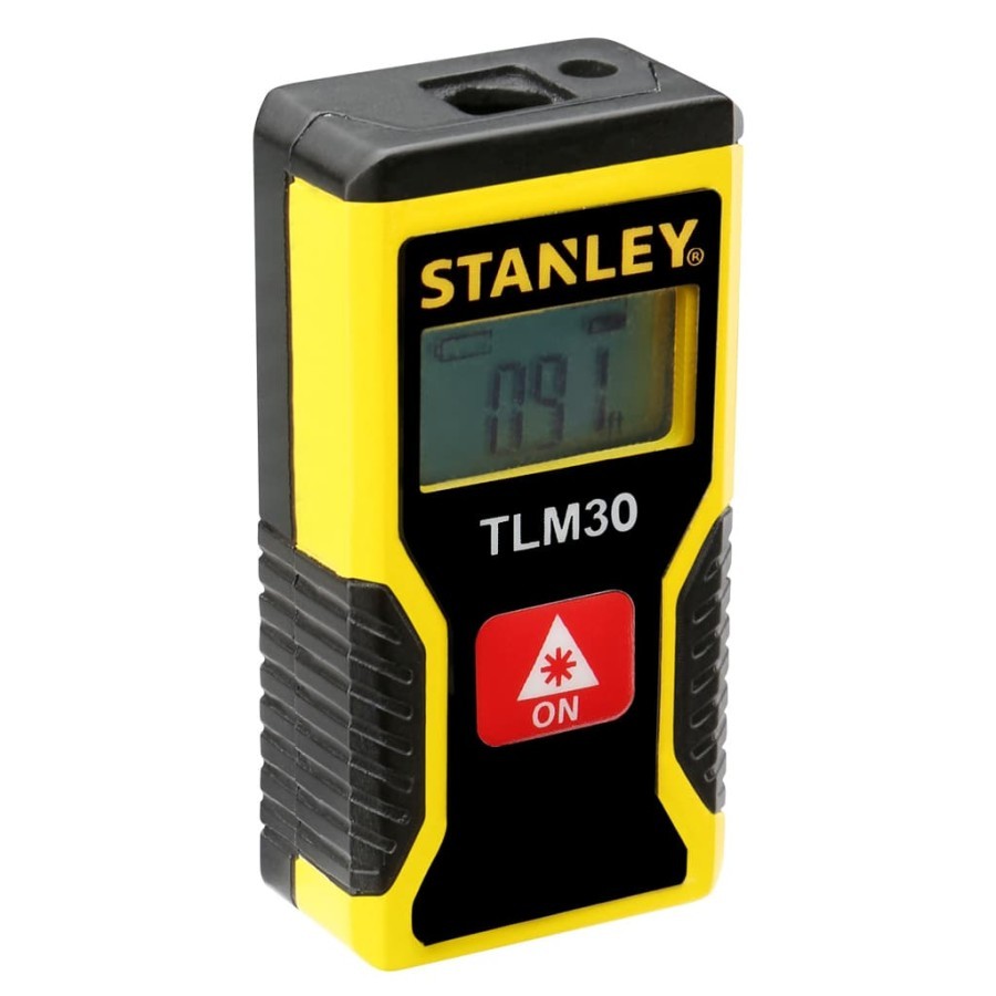 STANLEY Meteran Laser Digital TLM30 Alat Ukur Meteran Laser Digital TLM 30