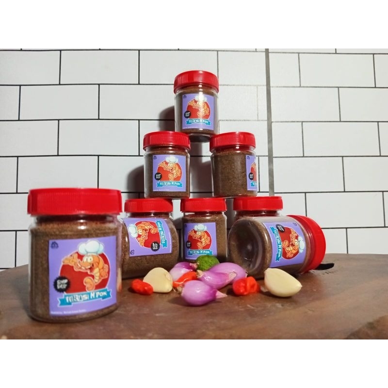 

trasi Matang m,pok tinggal ulek