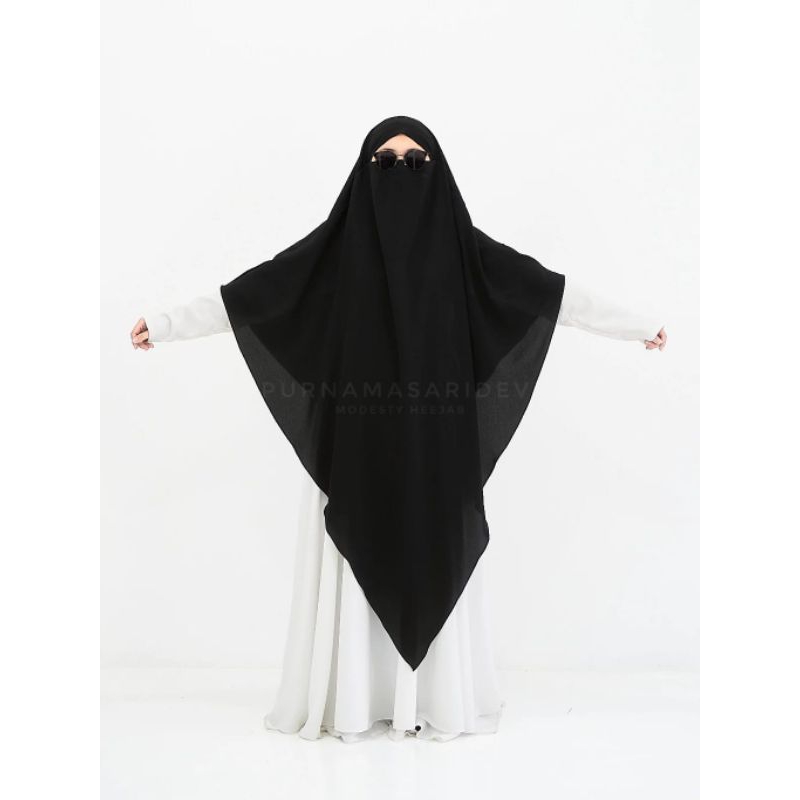 FK Vv Slim (French Khimar) PURNAMASARIDEVI