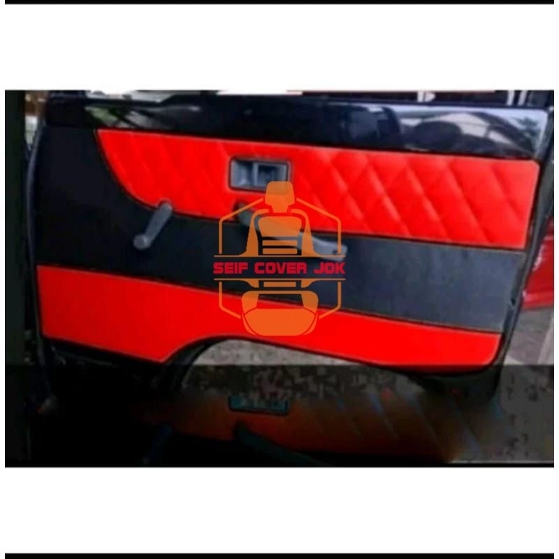 COVER PINTU ATAU BAKLEADING VARIASI (016) MOBIL FUTURA PICKUP 1.5 ATAU T120SS