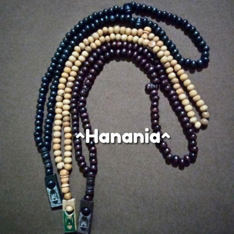 Tasbih Kayu 33 Souvenir Tahlilan