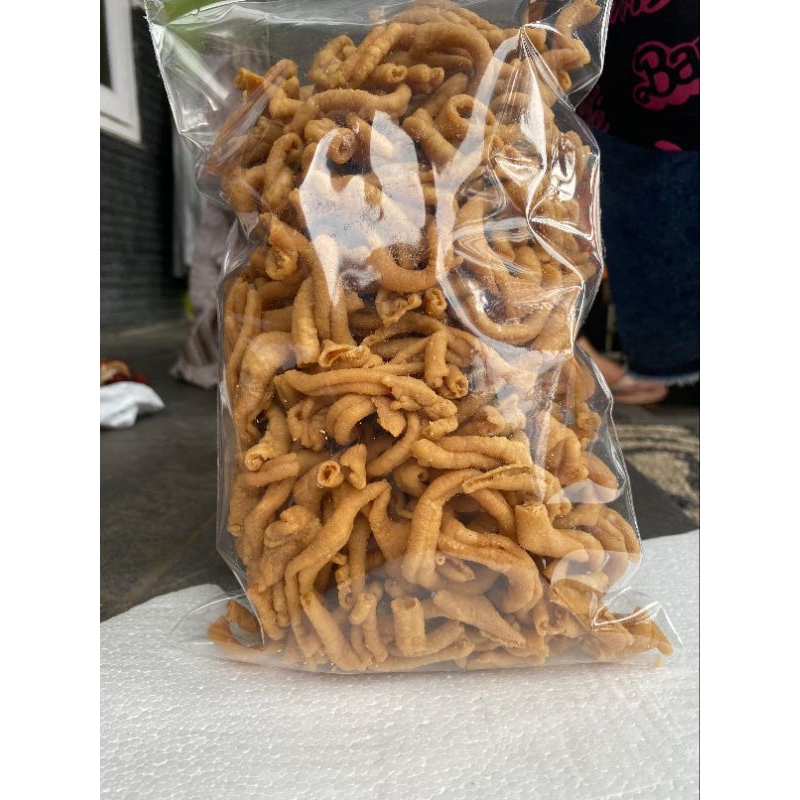 usus crispy 1kg