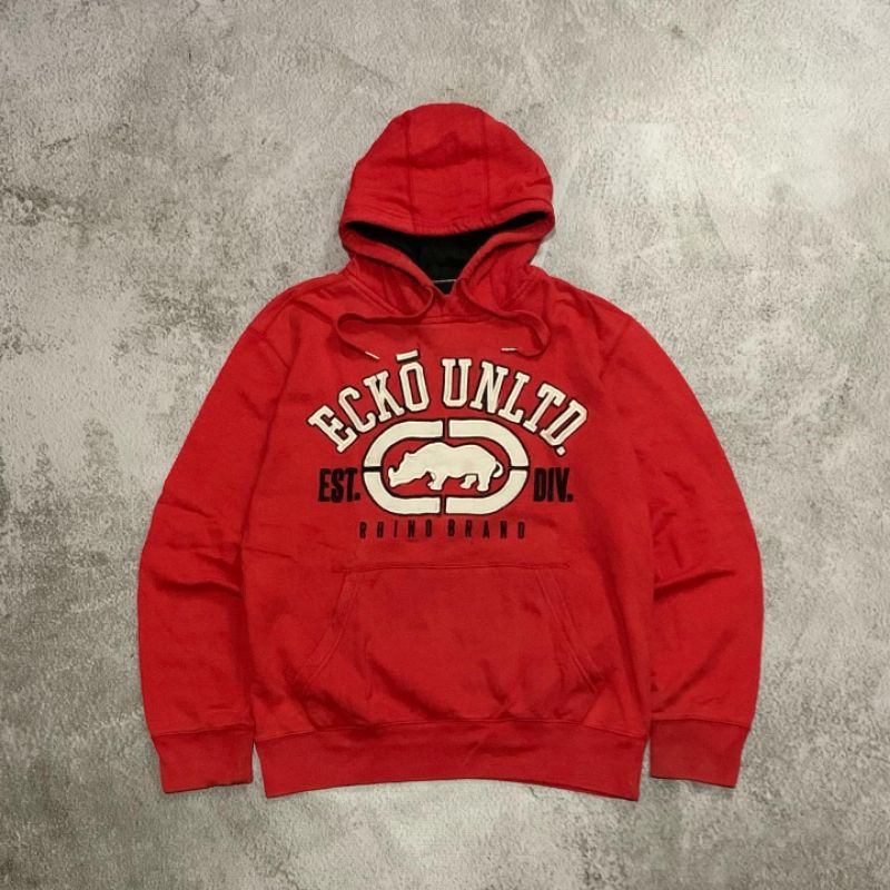 HOODIE ECKO UNLTD ORIGINAL