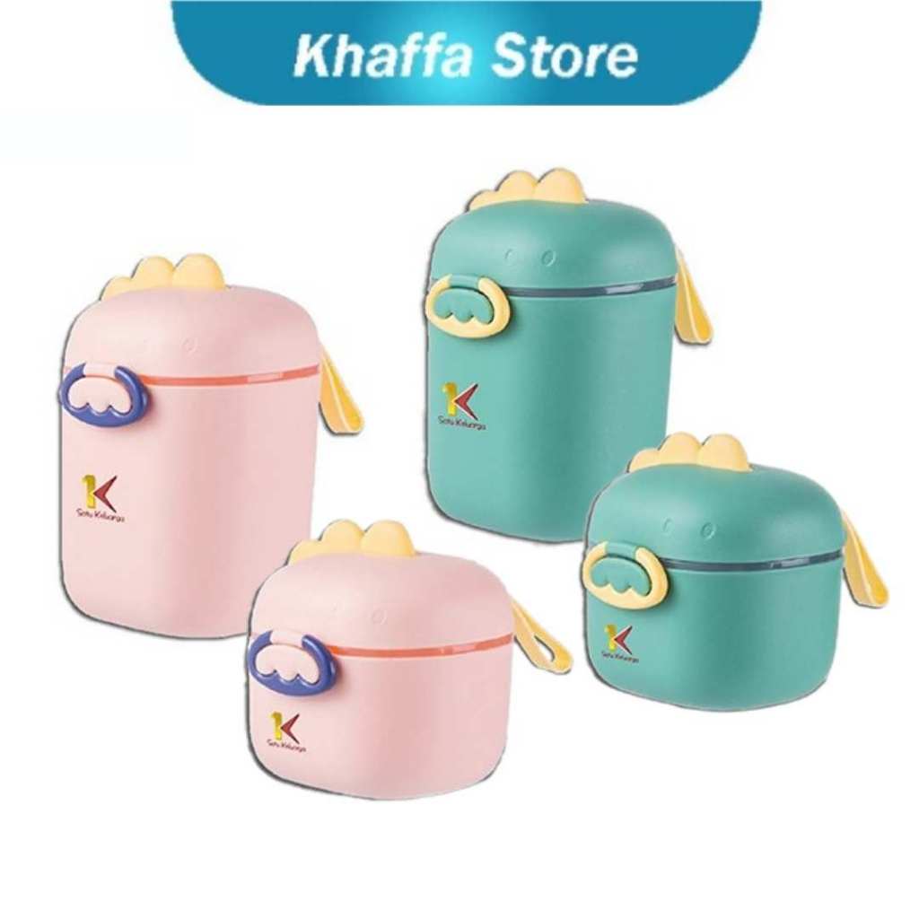 Toples Susu Bayi / Tempat Penyimpanan Susu Bubuk Bayi