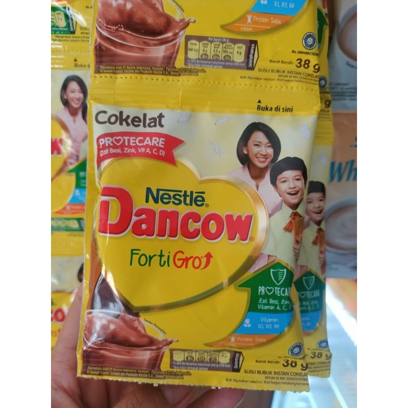 

Dancow Sachet FortiGro 26gr