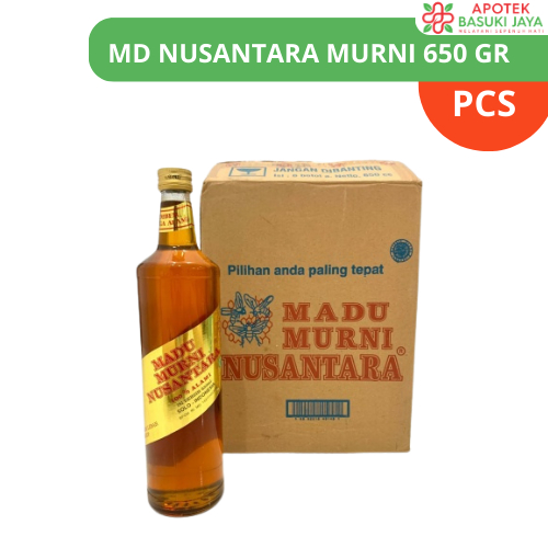 

MD NUSANTARA MURNI 650 GR