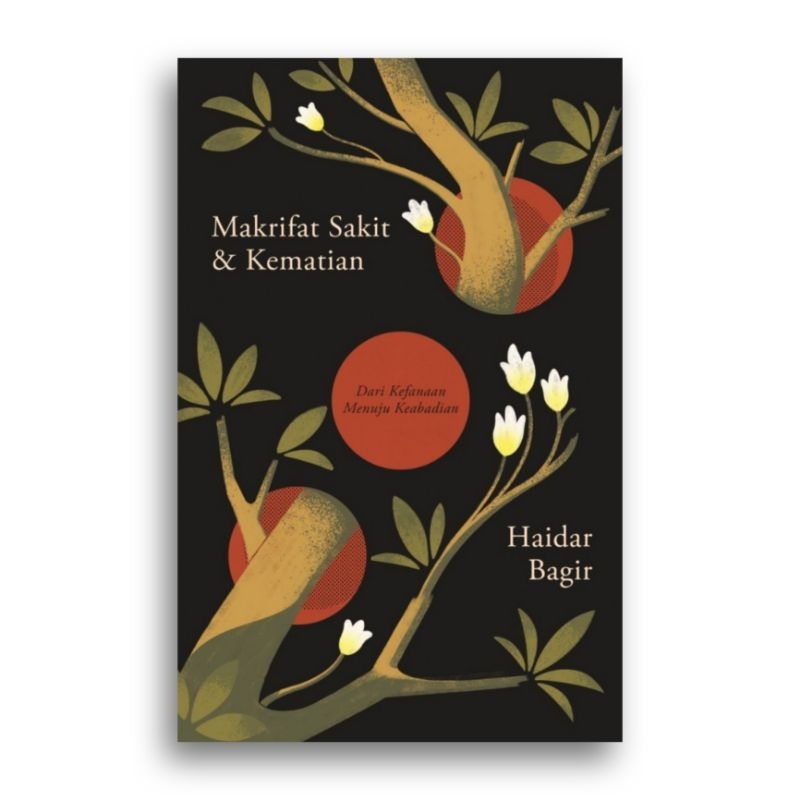 Buku Makrifat Sakit dan Kematian dari Kefanaan Menuju Keabadian Haidar Bagir
