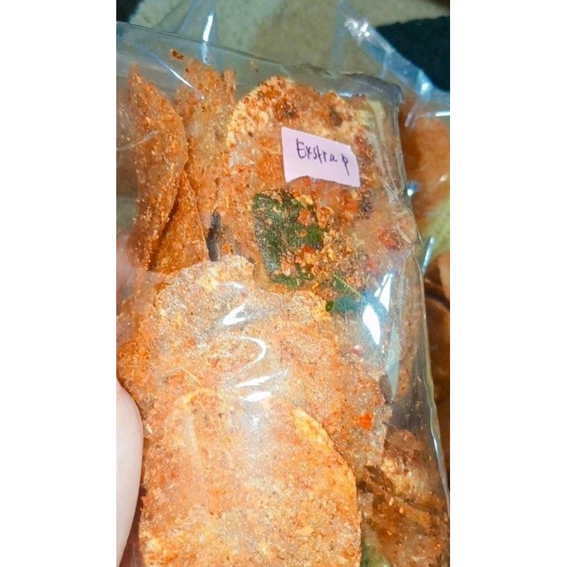 

Sebring Singkong(Kripik Kaca)250gram
