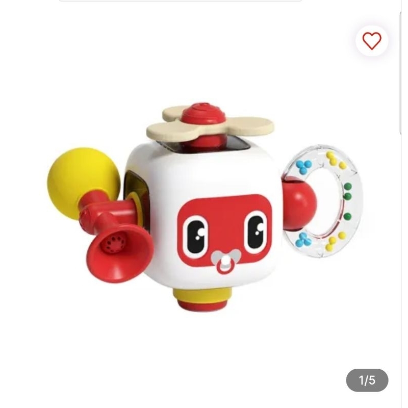 Top Bright Set Mainan Busy Board Level 1