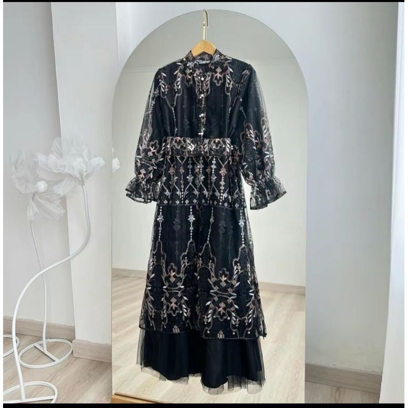 RATAYA DRESS BY CALAMARY SHOP