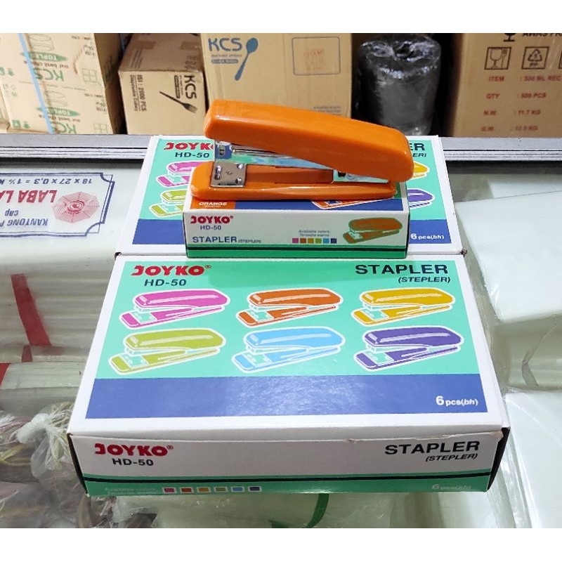 

Stapler besar Joyko HD 50
