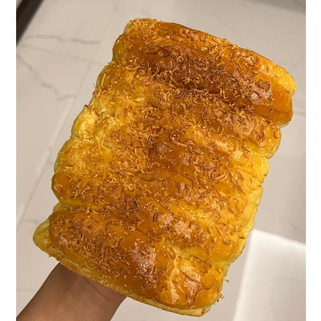 

ROTI SISIR - ROTI SISIR KEJU