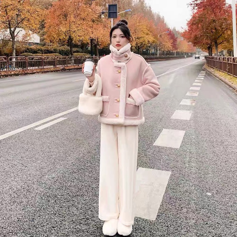ATALYA WINTER JACKET | JAKET MUSIM DINGIN MUSIM GUGUR IMPORT WINTER KOREA CHINA JEPANG BANGKOK HIGH 