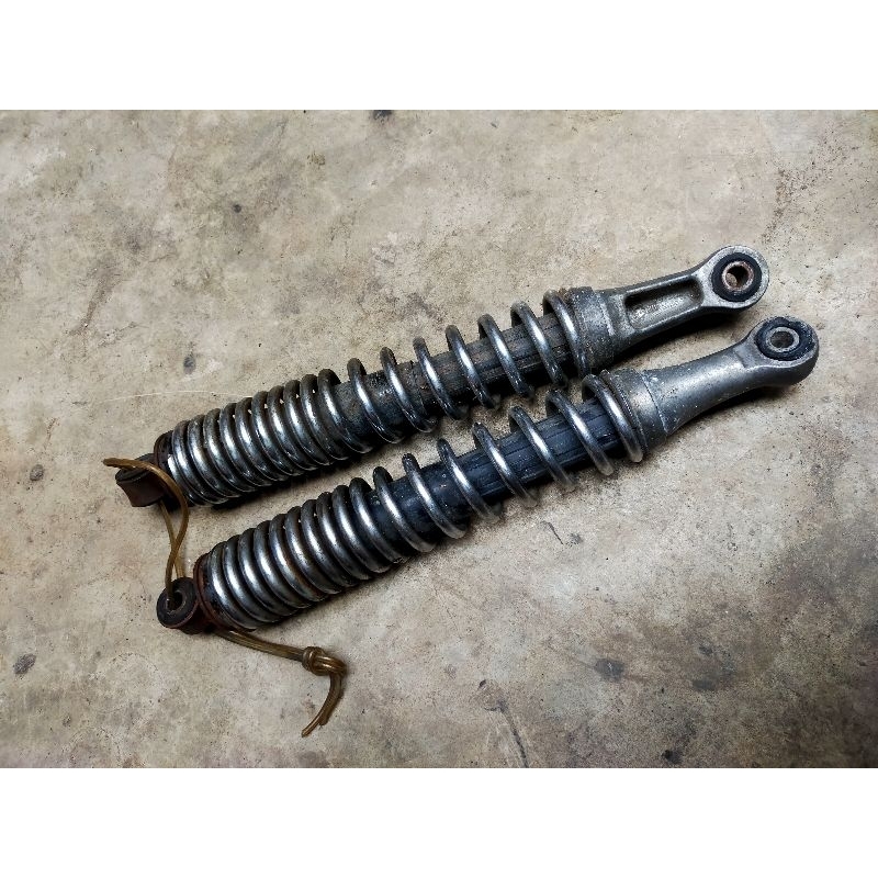 Shock Supra 125 ORI copotan