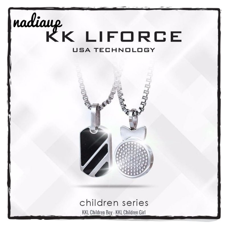 Kalung KK Liforce PROMO