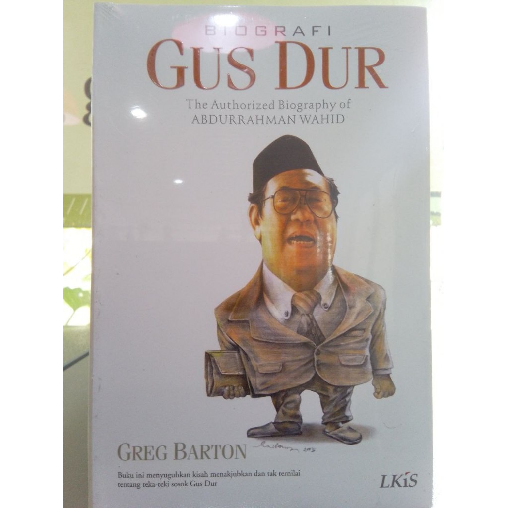 BIOGRAFI GUS DUR