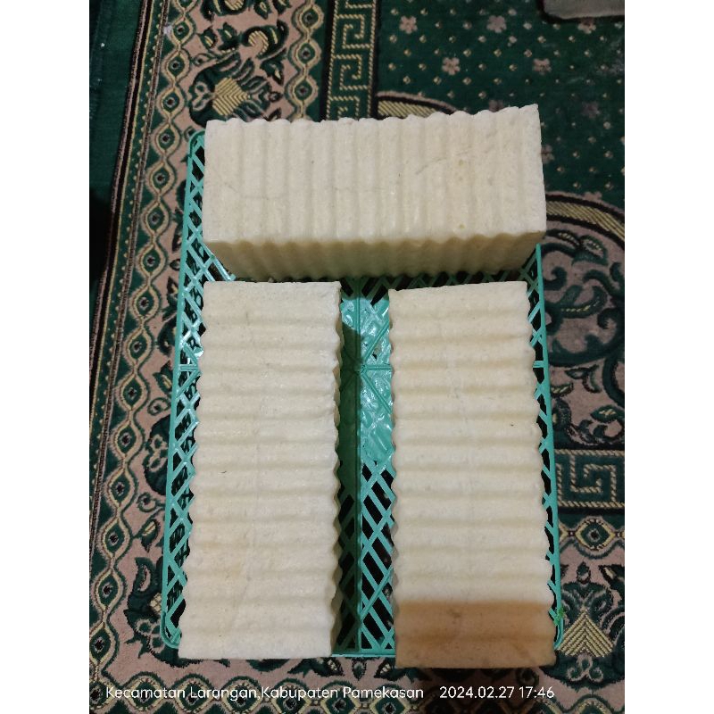 

ROTI BAKAR BANDUNG KASINO | ORIGINAL TASTE (Ukuran 20x8x8)