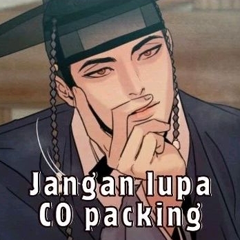 

Packing Tambahan