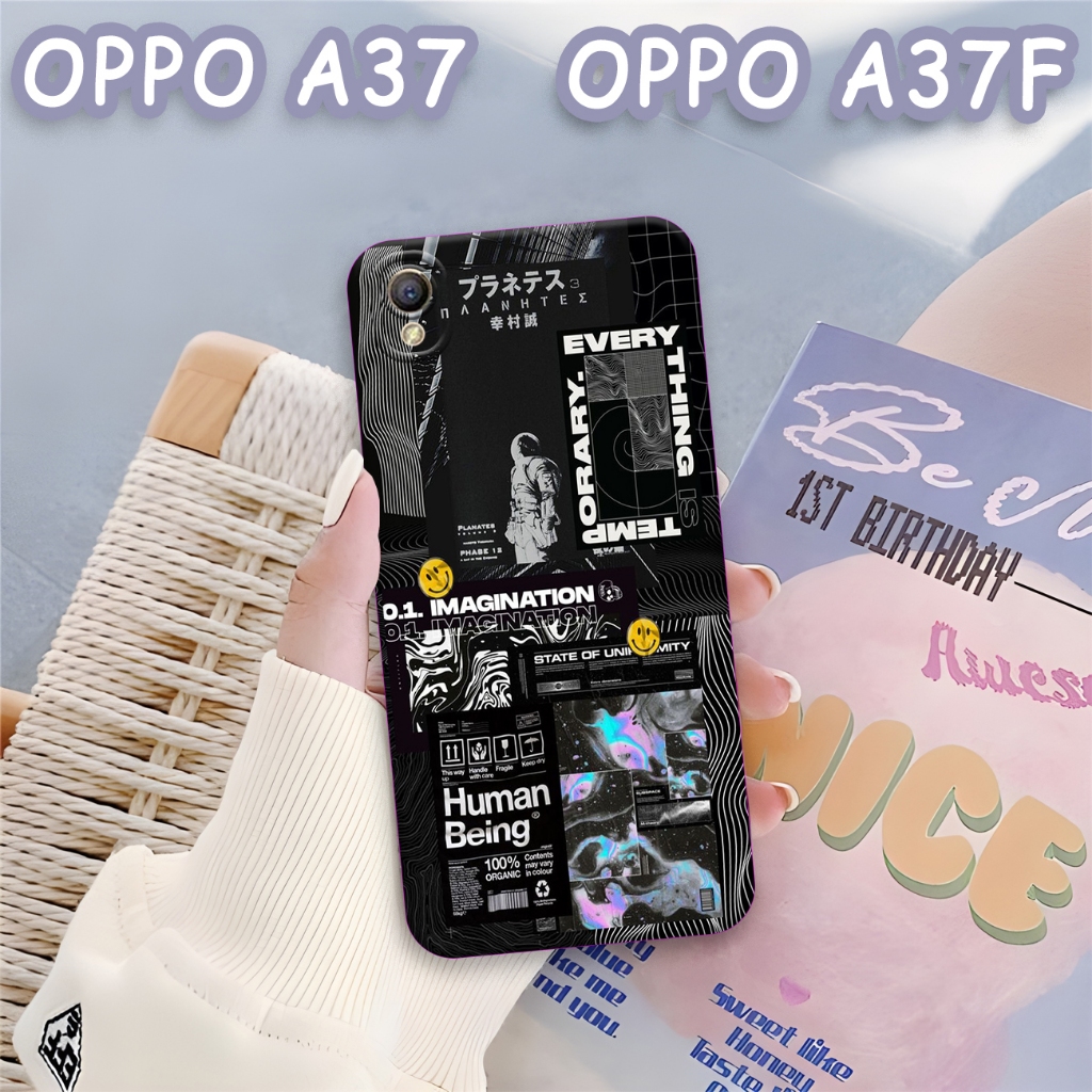 Case OPPO A37 OPPO A37F Case Kartun Softcase Case Doff Case Full Print Case Terbaru Case Terbaru 202