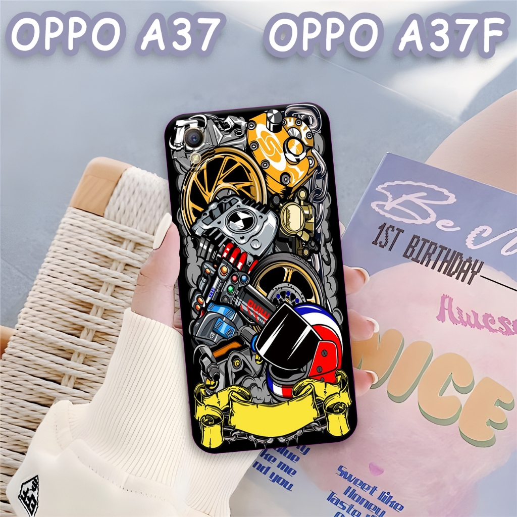 Case OPPO A37 OPPO A37F Case Kartun Softcase Case Doff Case Full Print Case Terbaru Case Terbaru 202