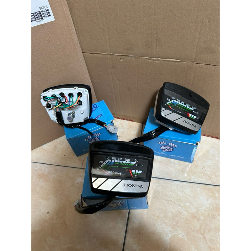 speedometer assy honda prima
