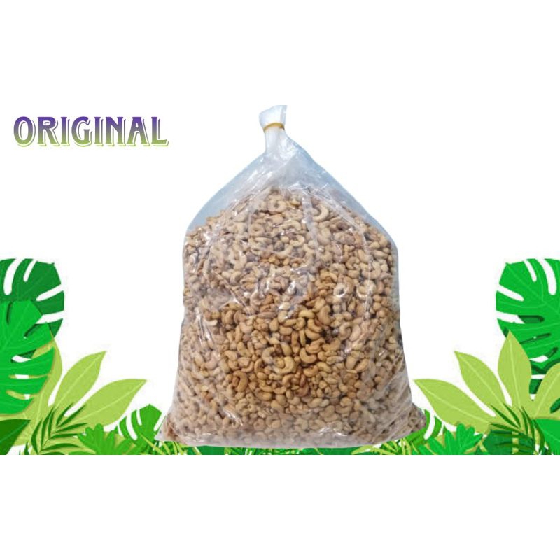 

Kacang Mede Original/Rasa Rasa Murah