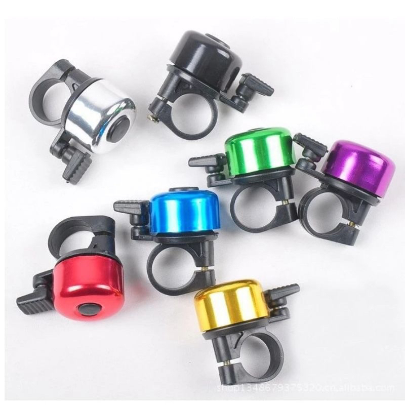 AKSESORIS SEPEDA BELL TING TING BELL KRING KRING