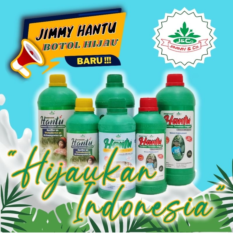 Jimmy Hantu Jagotani