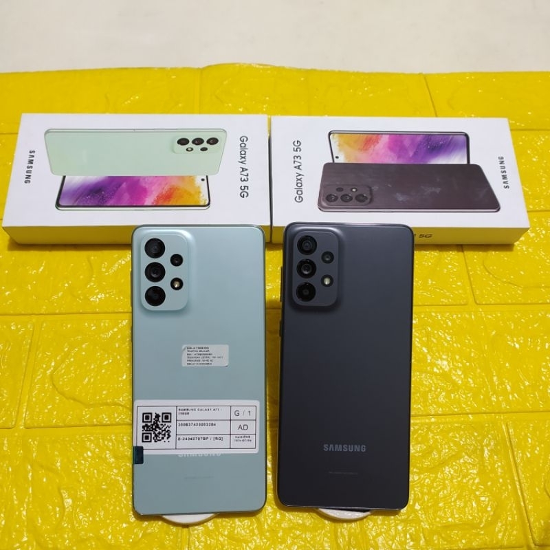 Samsung Galaxy A73 5G 8/256GB