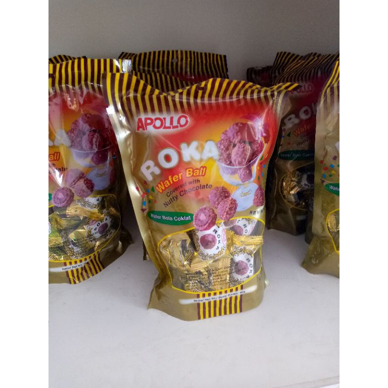 

ROKA COKLAT BALL