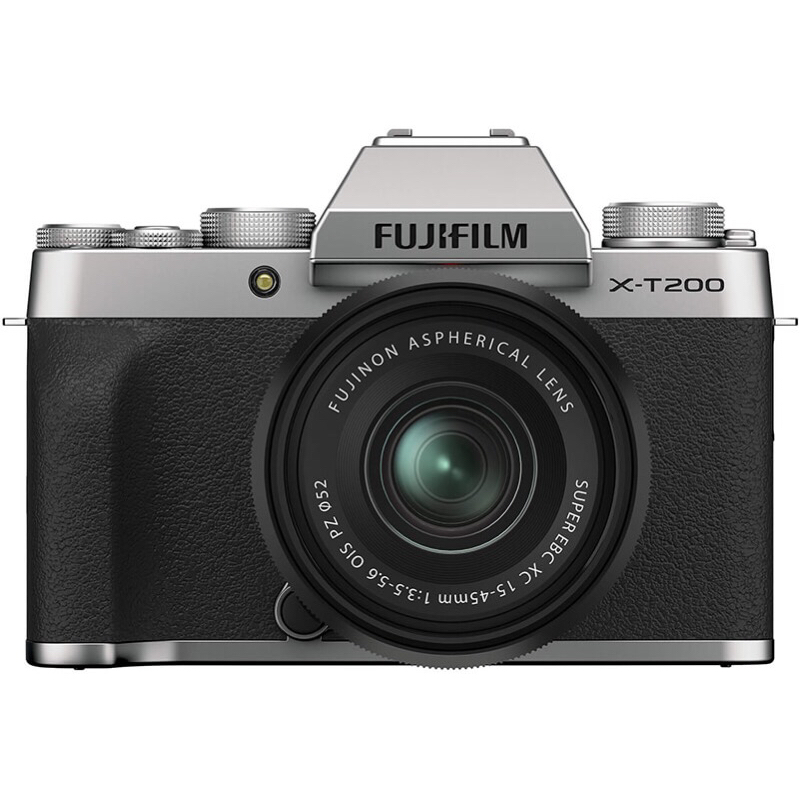 FUJIFILM XT 200 SECOND BODY ONLY 